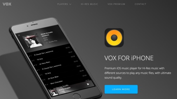 Mac和iPhone离线音乐播放器