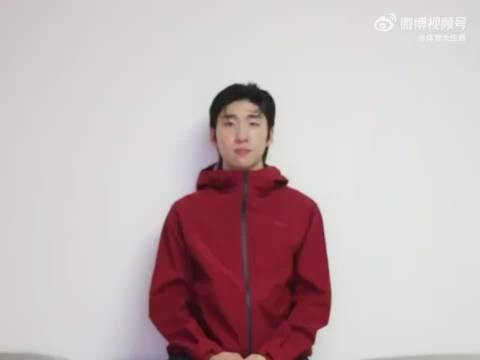 林孝埈中文新年祝福