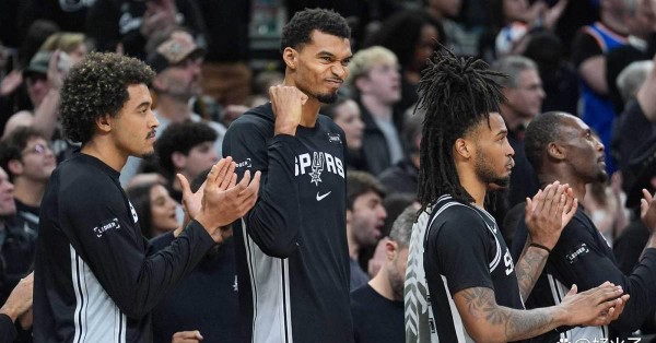 维克托·文班亚马有望伤愈复出,助力马刺再战灰熊