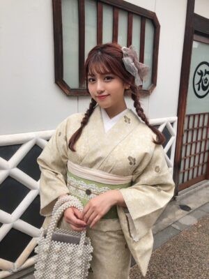 浅草和服体验