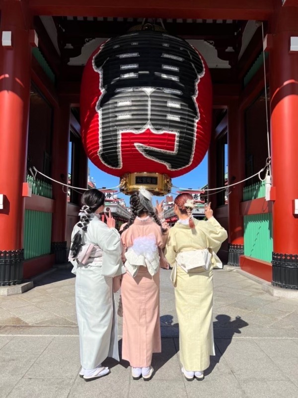 浅草人力车票价便宜