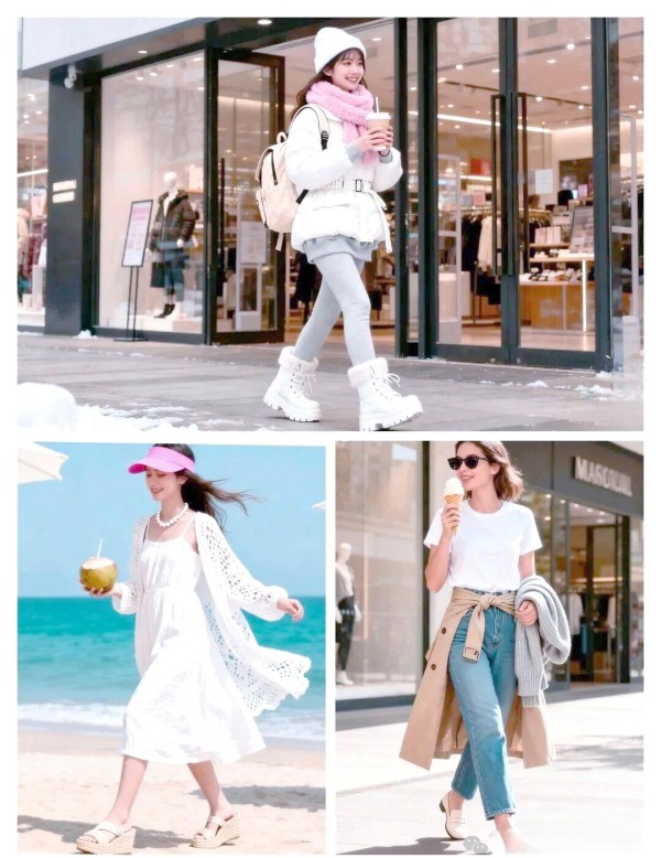 掌握四季穿搭策略：轻松应对不同天气