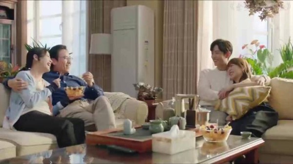 《余生，请多指教》爱我的人和我爱的人都在身边，是件多么幸福的事情