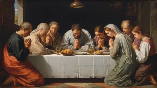 Image related to: 喜乐和笑声在圣经中是如何联系在一起的？