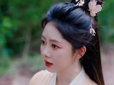 谭松韵的“笑泪戏”简直是演技教科书！