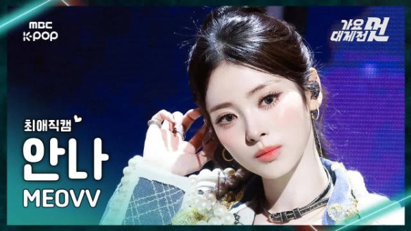 ANNA–'DROP TOP+HANDS UP'脸部直拍