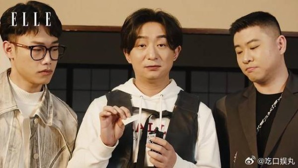 有事就找杨叔叔