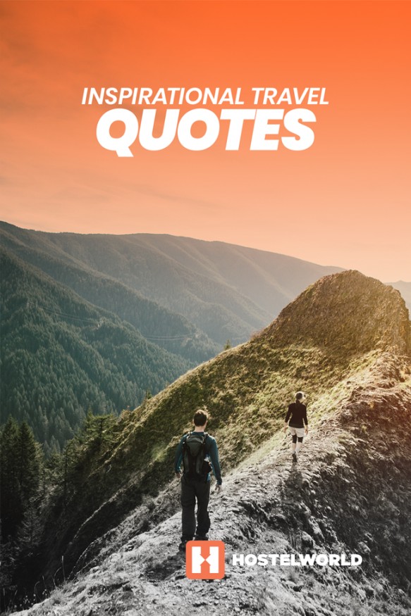40 adventure quotes to inspire your next journey