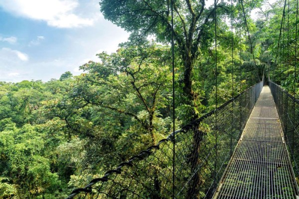 盘点10个最适合冒险的旅游地，自然资源与旅游景点的完美结合！