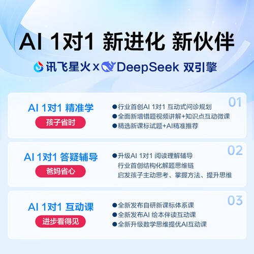 解锁孩子的学习潜力：科大讯飞智能学习机T30 Lite，让学习变得轻松愉快！