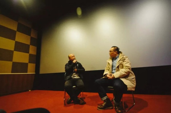 “这仍然是一部不完美的电影,但我所有的能力都用上了”