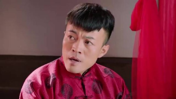 丁大命:洞房夜闹剧!生米煮成熟饭?