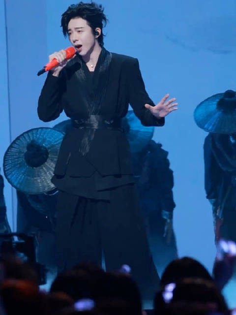 2025网络视听盛典官宣,刘宇宁檀健次肖战加盟