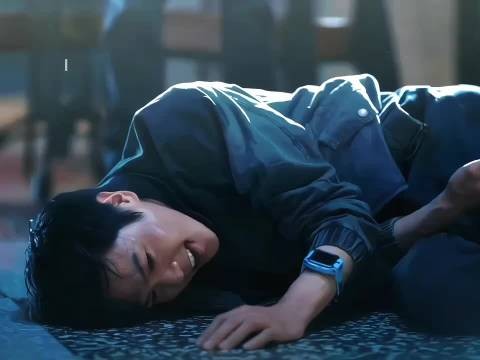 张若昀《人之初》诠释高风极致痛感，生理性演技引共鸣