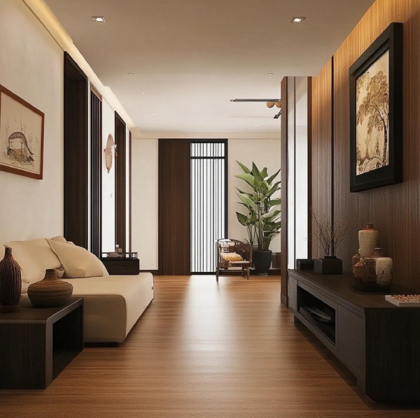 2025年最新装修风格趋势