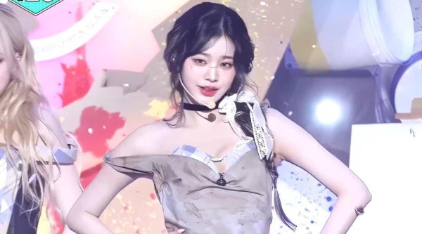 《REBEL HEART》丝滑剪辑，美神降临让人心动！