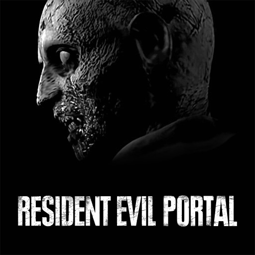 《Resident Evil》入口網站