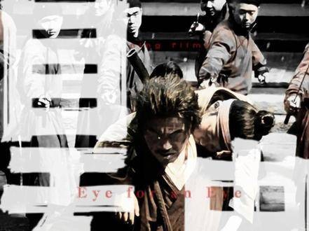 他执刀如眸,只愿将她护于无形