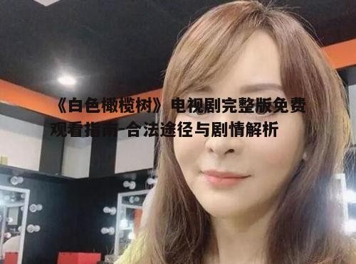 二、剧情梗概与角色介绍