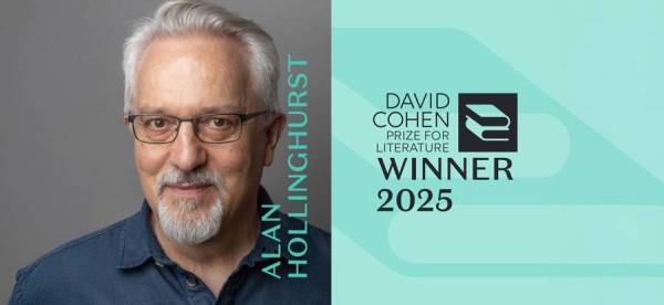 大卫·科恩文学奖揭晓,曾是布克奖得主