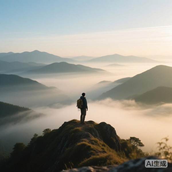 《远方的山，内心的海：旅行如何点亮平凡生活，重塑自我》