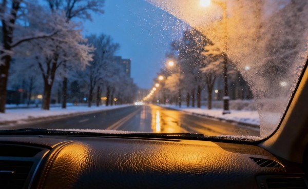 冬日城市漫游记：用一次温暖的车内旅行，重启你对生活的热爱