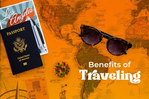 旅行的10个深层好处：改变你的思想、灵魂与生活