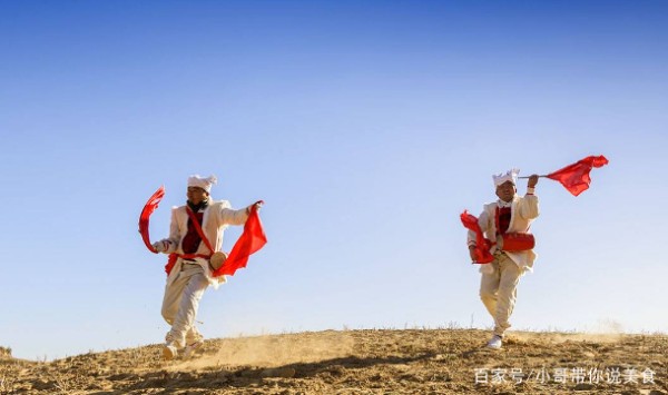 安塞腰鼓：文化的传承，每一个舞姿都使人战栗在浓烈的艺术享受中