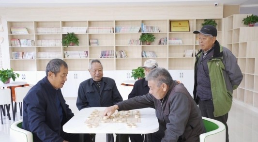 章丘区枣园街道绣源北城社区——双轨驱动 文化驿站赋能社区新活力