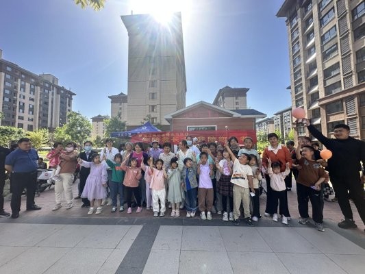 章丘区枣园街道绣源北城社区——双轨驱动 文化驿站赋能社区新活力