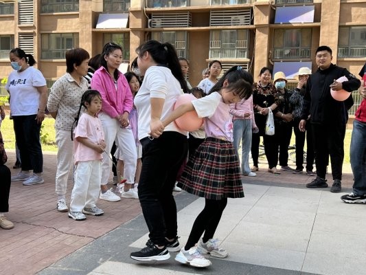 章丘区枣园街道绣源北城社区——双轨驱动 文化驿站赋能社区新活力