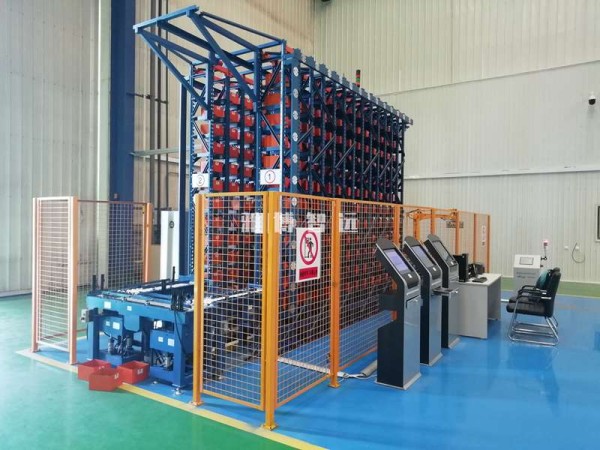 大连自动化立体库 大连立体库