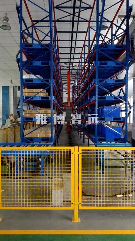 大连自动化立体库 大连立体库