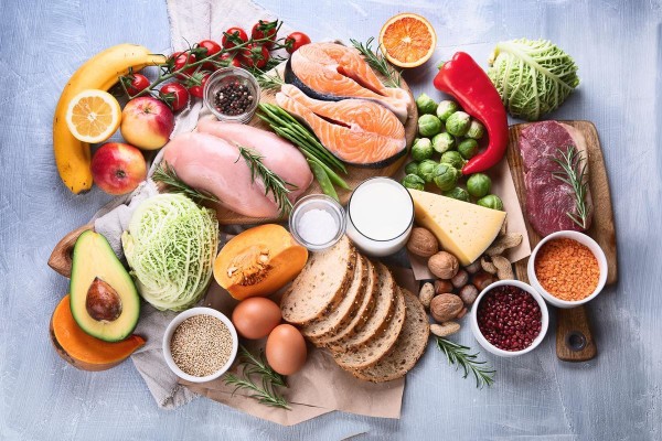 健康生活：愉悦与平衡的艺术