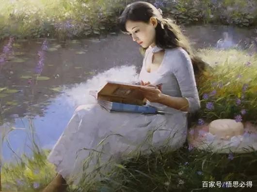 人需要物质享受,更需要精神追求,精神享受使人更有激情和境界