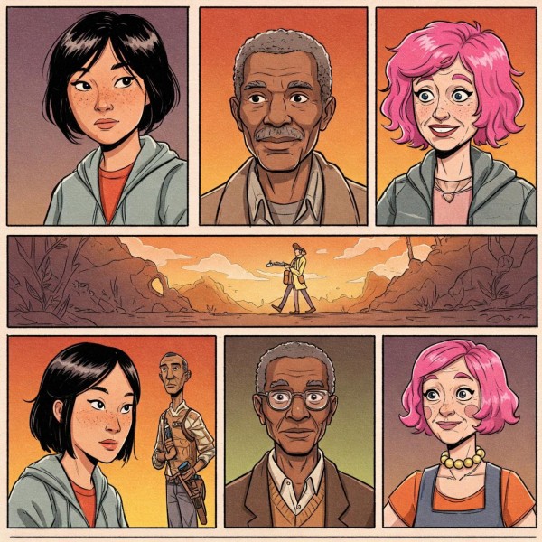 激励你前行的励志故事分享:从平凡到伟大的真实名人案例