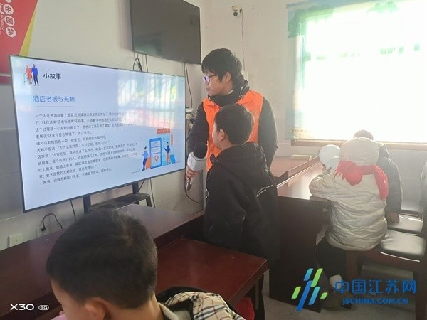 文明实践·缤纷冬日