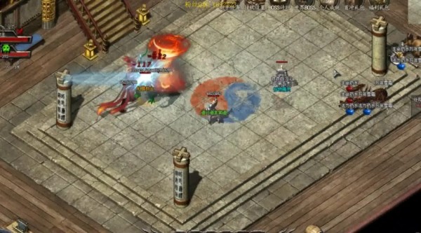 神鬼传奇网游私服发布网——探寻最新游戏动态的聚集地