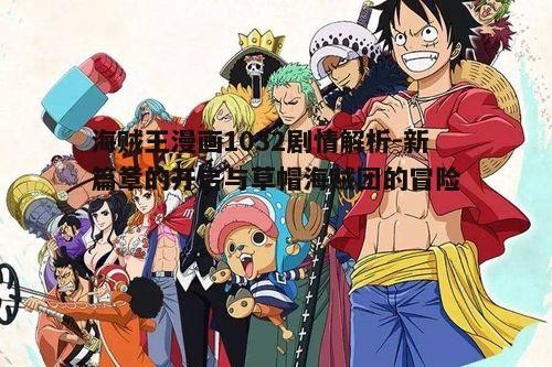 三、草帽海贼团的默契合作