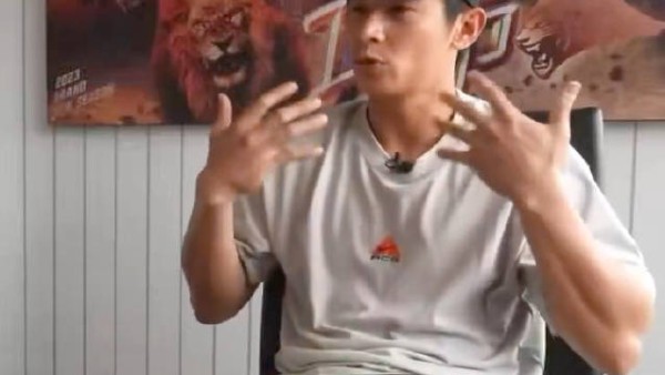 台湾棒球队队长陈杰宪采访在外网爆火 引发滔天洪水