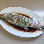 清蒸鲈鱼