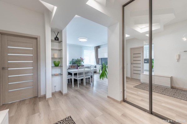 装修一定要去家务化:让家居生活更轻松的智慧设计,真的非常实用!