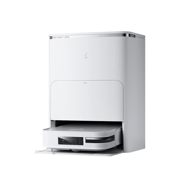 科技改变清洁方式——科沃斯扫地机器人，让家务变轻松