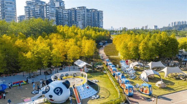 国家认证！南宁两家营地获评“全国汽车自驾运动营地”→