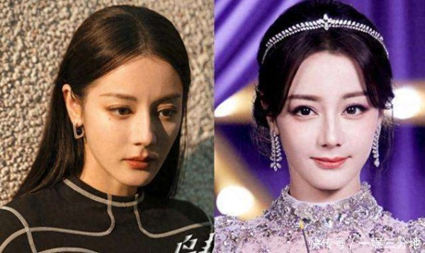 热巴与经纪公司合约到期爆阴谋论,她现身3大改变,疑遭替身顶替