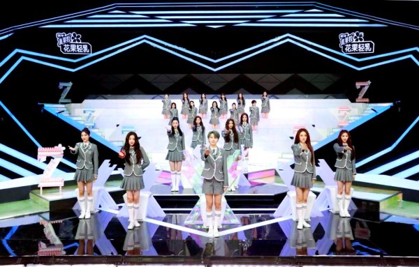 选秀与人设的娱乐江湖：群像与个性的交错之美