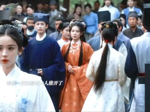 表姐跟他是不是官配？…