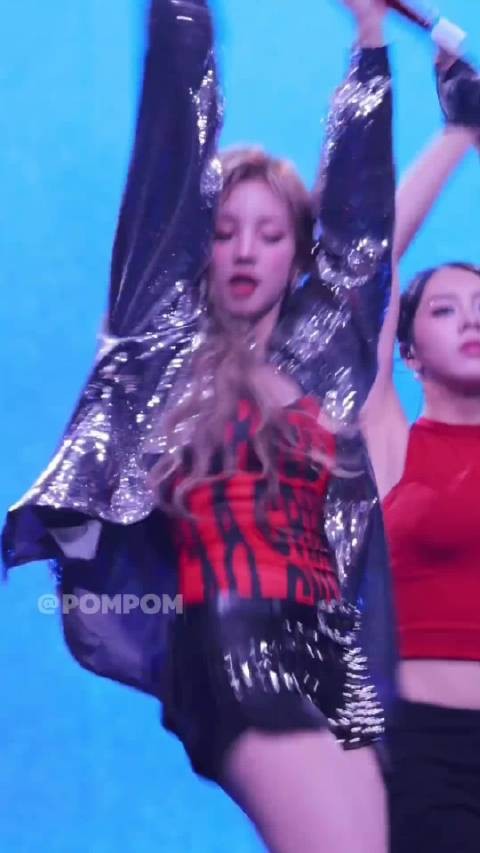 宋雨琦天生就是为舞台而生的吧，真的好喜欢她在舞台上的样子