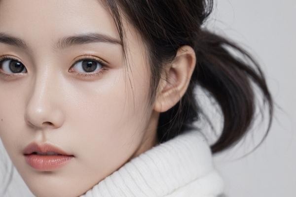 新手化妆教程:5分钟快速打造日常通勤妆