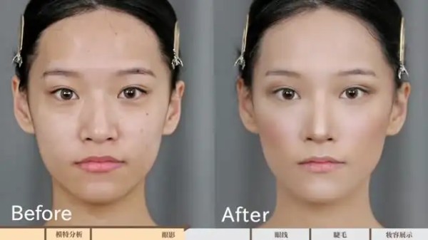 化妆教程大全：从入门到高级的完美蜕变